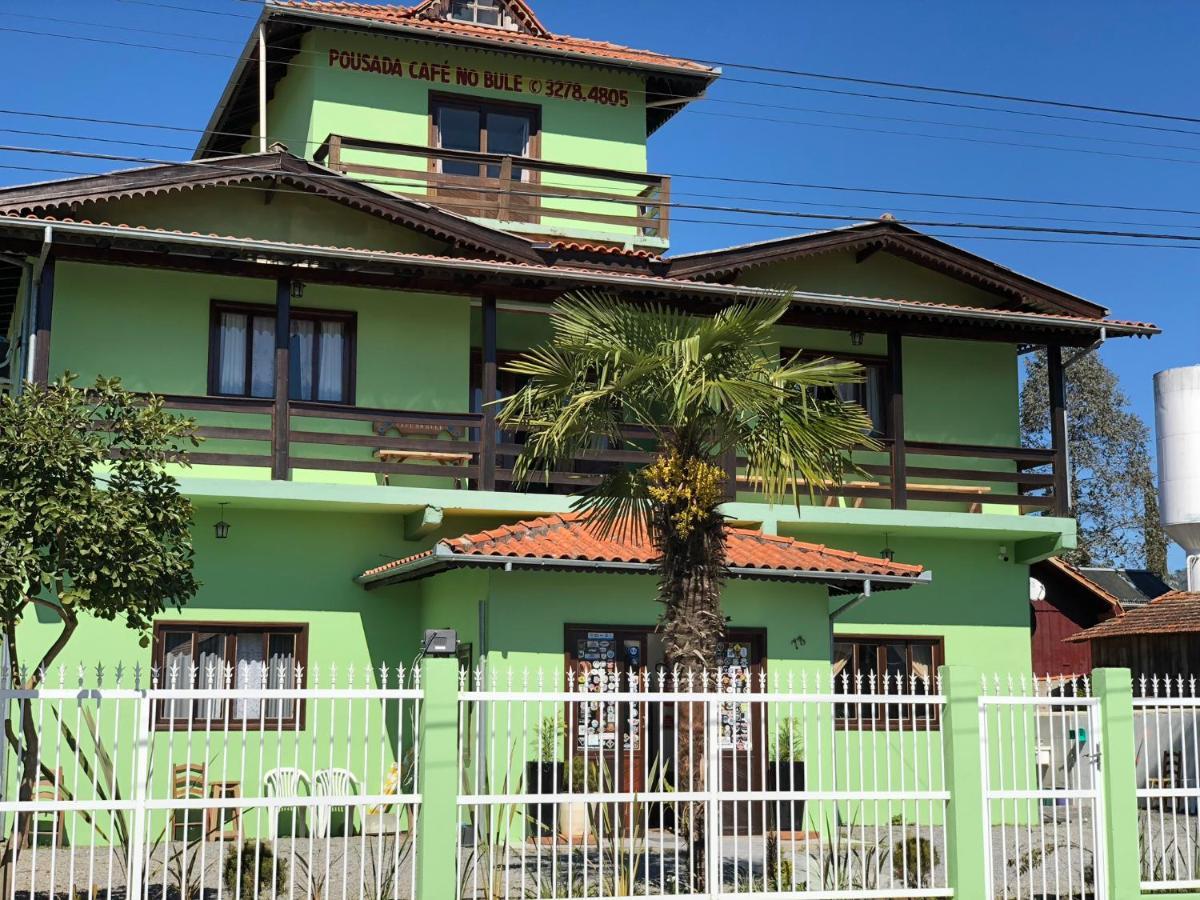 Pousada Café no Bule Urubici Exterior foto