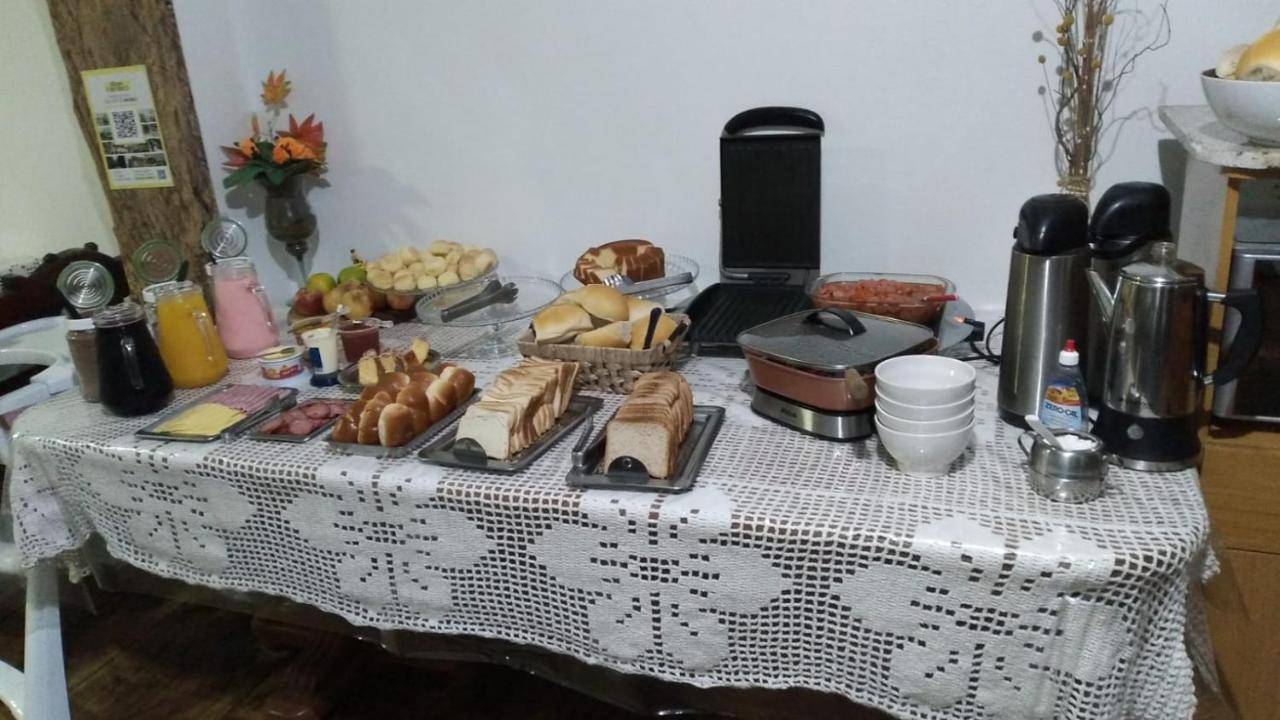 Pousada Café no Bule Urubici Exterior foto
